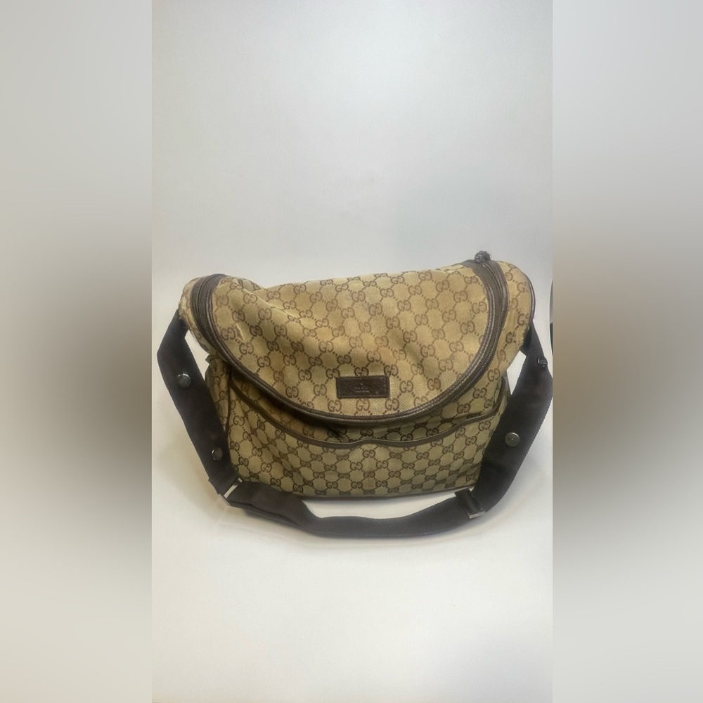 Gucci Diaper Bag